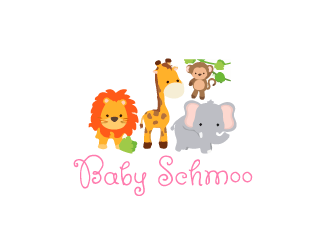 Baby Schmoo logo design by Roco_FM