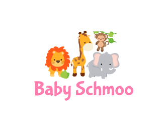Baby Schmoo logo design by Roco_FM