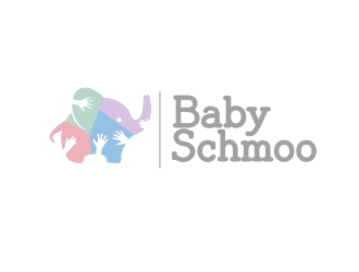 Baby Schmoo logo design by YONK