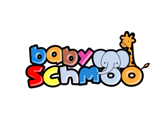 Baby Schmoo logo design by schiena