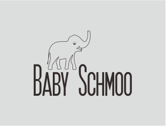 Baby Schmoo logo design by amazing