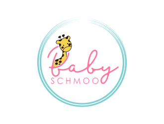 Baby Schmoo logo design by giphone