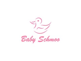 Baby Schmoo logo design by maserik