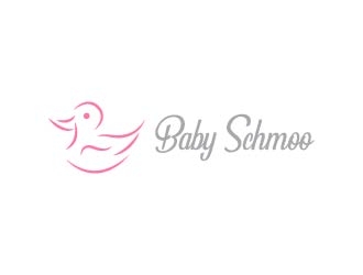 Baby Schmoo logo design by maserik