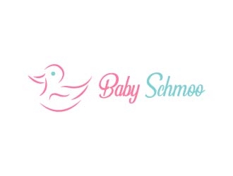 Baby Schmoo logo design by maserik