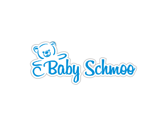 Baby Schmoo logo design by Greenlight