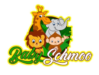 Baby Schmoo logo design by LogoInvent