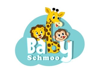 Baby Schmoo logo design by LogoInvent