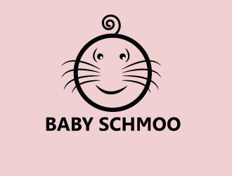 Baby Schmoo logo design by harshikagraphics