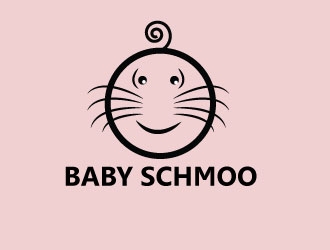 Baby Schmoo logo design by harshikagraphics