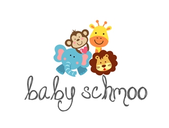 Baby Schmoo logo design by ingepro