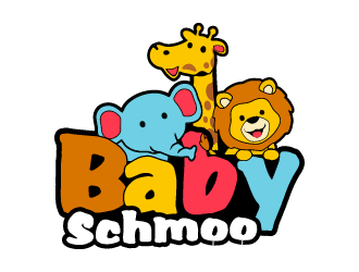 Baby Schmoo logo design by yaya2a