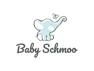 Baby Schmoo logo design by JessicaLopes