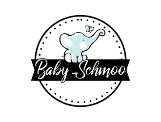 Baby Schmoo logo design by JessicaLopes