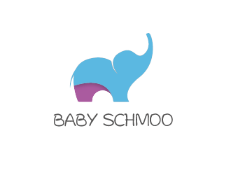 Baby Schmoo logo design by spiritz