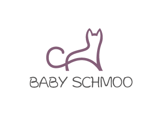 Baby Schmoo logo design by spiritz