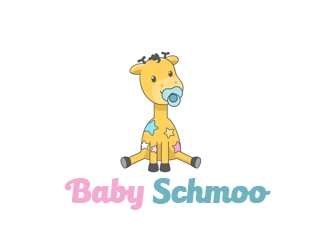 Baby Schmoo logo design by gilkkj