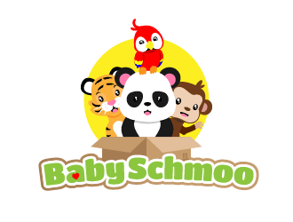 Baby Schmoo logo design by reight