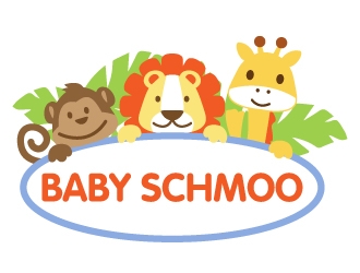 Baby Schmoo logo design by jaize