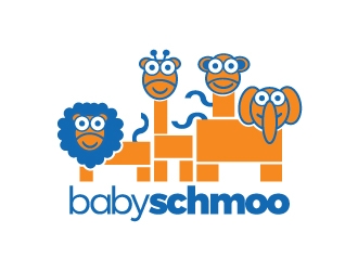 Baby Schmoo logo design by nemu