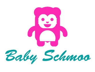 Baby Schmoo logo design by Rashid