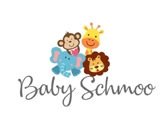 Baby Schmoo logo design by ingepro