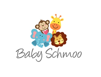 Baby Schmoo logo design by ingepro