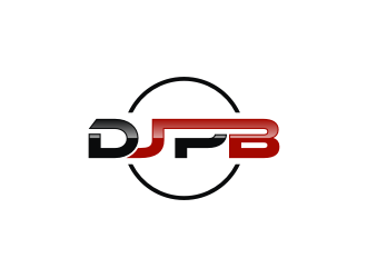 DJ PB logo design by ohtani15