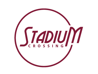 Stadium Crossing logo design by Muhammad_Abbas