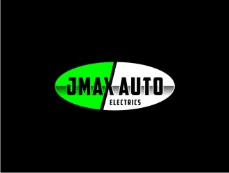 JMAX Auto Electrics logo design by bricton