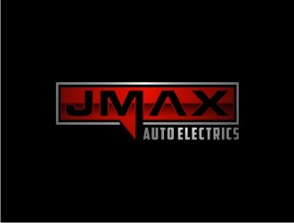 JMAX Auto Electrics logo design by bricton