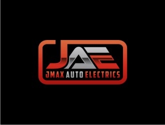 JMAX Auto Electrics logo design by bricton