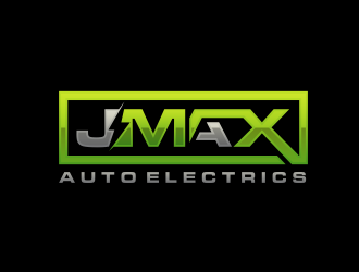 JMAX Auto Electrics logo design by RIANW