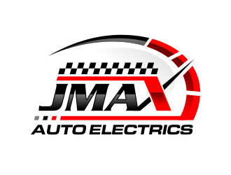 JMAX Auto Electrics logo design by ingepro