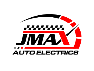 JMAX Auto Electrics logo design by ingepro