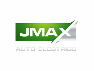 JMAX Auto Electrics logo design by hopee