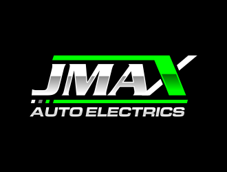 JMAX Auto Electrics logo design by ingepro