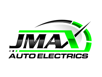 JMAX Auto Electrics logo design by ingepro