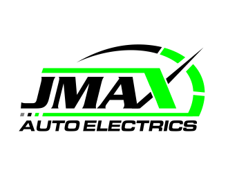 JMAX Auto Electrics logo design by ingepro