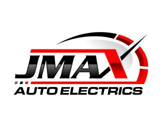 JMAX Auto Electrics logo design by ingepro