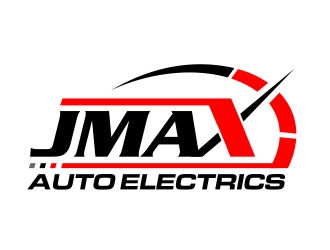 JMAX Auto Electrics logo design by ingepro