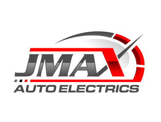 JMAX Auto Electrics logo design by ingepro