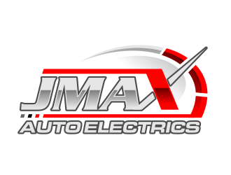 JMAX Auto Electrics logo design by ingepro
