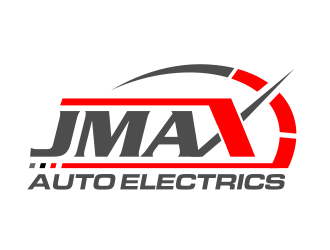 JMAX Auto Electrics logo design by ingepro