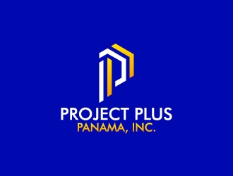 Project Plus Panama, Inc.  logo design by imalaminb