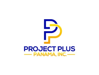 Project Plus Panama, Inc.  logo design by imalaminb