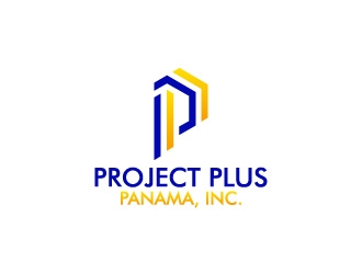 Project Plus Panama, Inc.  logo design by imalaminb