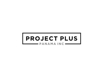 Project Plus Panama, Inc.  logo design by bricton