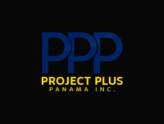 Project Plus Panama, Inc.  logo design by DesignPro2050
