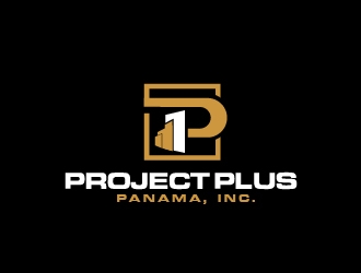 Project Plus Panama, Inc.  logo design by art-design
